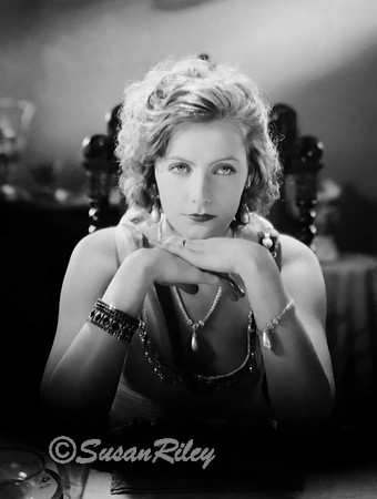 Greta Garbo
