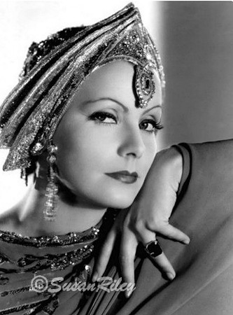Greta Garbo