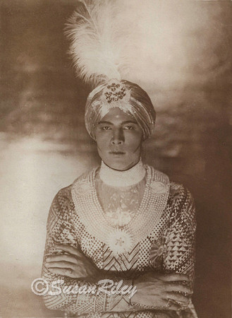 Rudolph Valentino