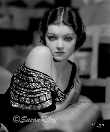 Myrna Loy
