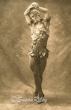 Vaslav Nijinsky 1911