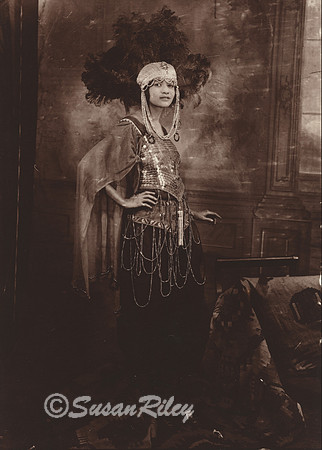Dancer 1925