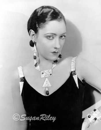 Gloria Swanson