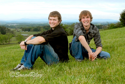 Virginia brothers