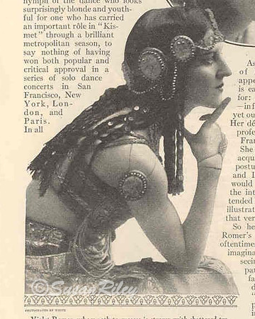 Violet Romer