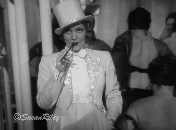 Marlene Dietrich