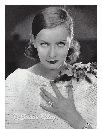Greta Garbo