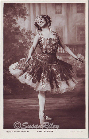Anna Pavlova