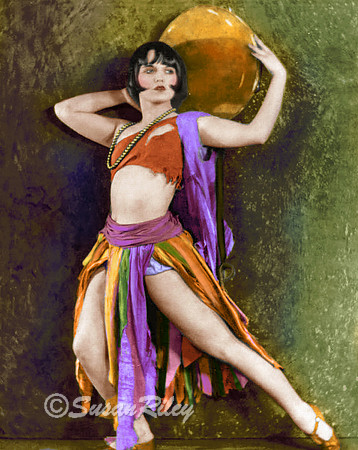 Louise Brooks 1920s