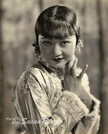 Anna May Wong