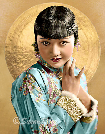 Anna May Wong