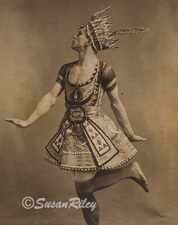 Vaslav Nijinsky
