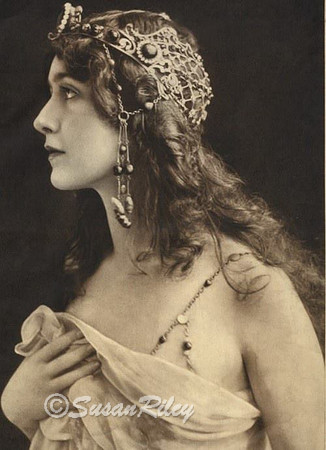 Lina Cavalieri