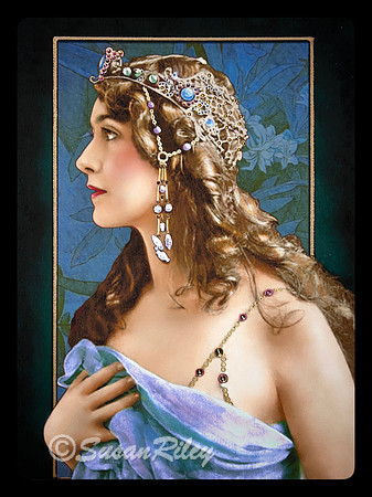 Lina Cavalieri