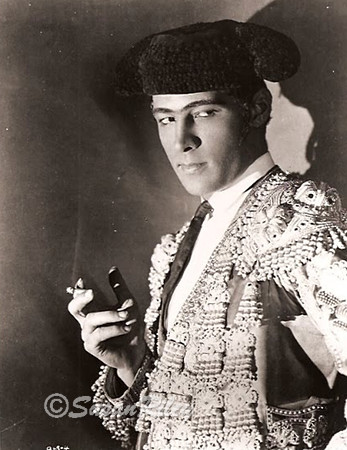 Rudolph Valentino