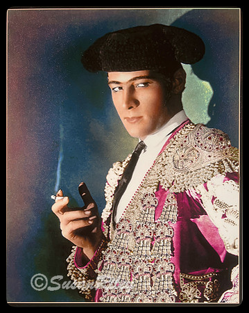 Rudolph Valentino
