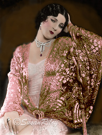 Olive Borden