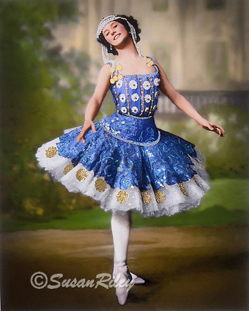 Anna Pavlova