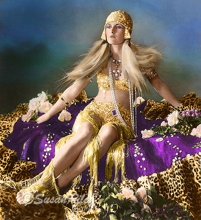 Evelyn Brent, Cleopatra
