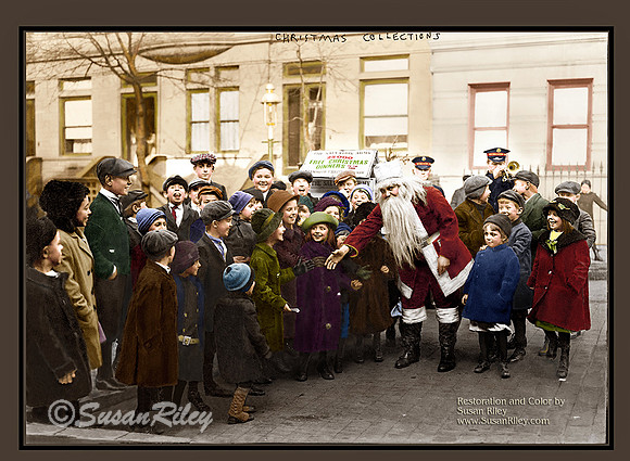 Restored and colored
