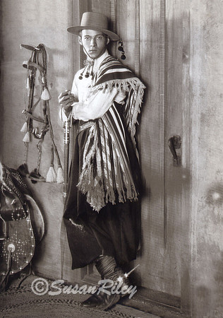 Rudolph Valentino