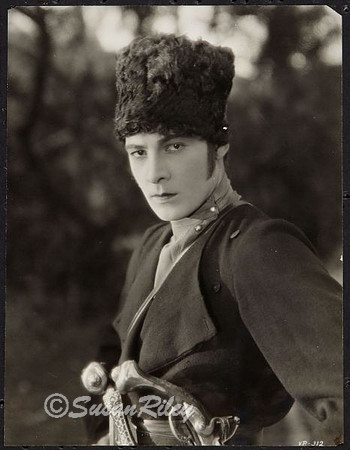 Rudolph Valentino