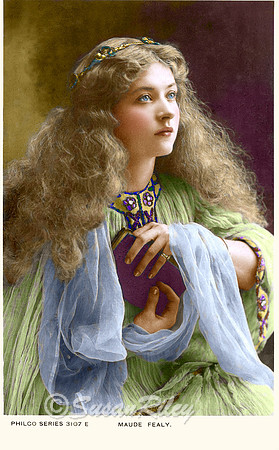 Maude Fealy