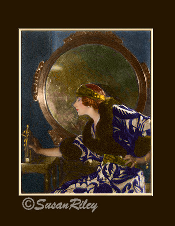 Olga de Meyer 1912