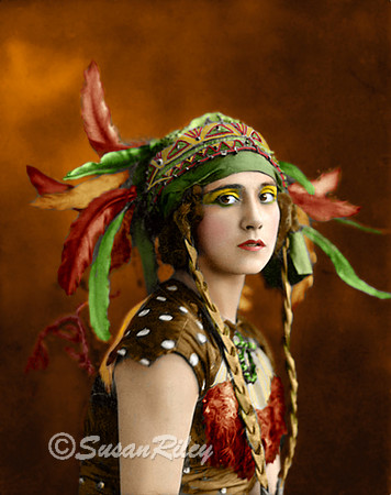 Tamara Karsavina