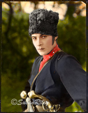 Rudolph Valentino