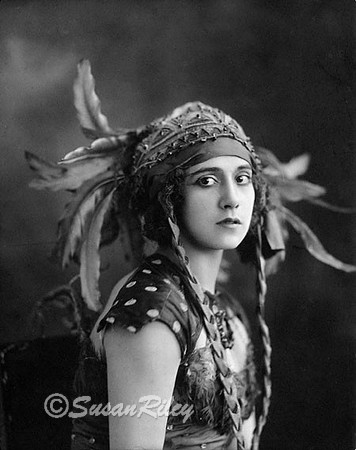 Tamara Karsavina