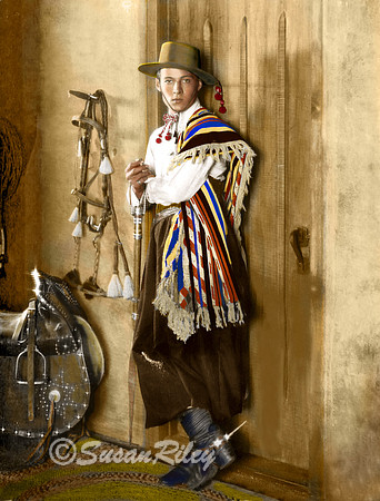 Rudolph Valentino