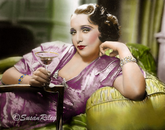 Bebe Daniels