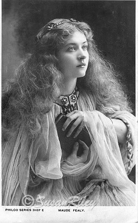 Maude Fealy