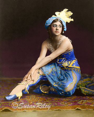 Tamrara Karsavina