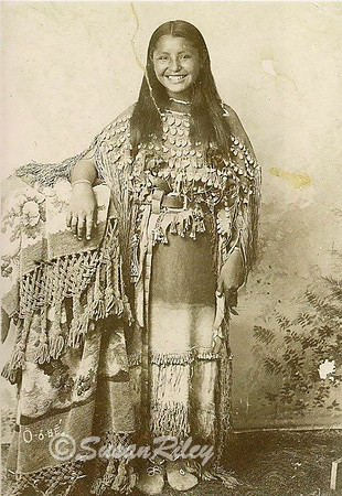 Kiowa Girl