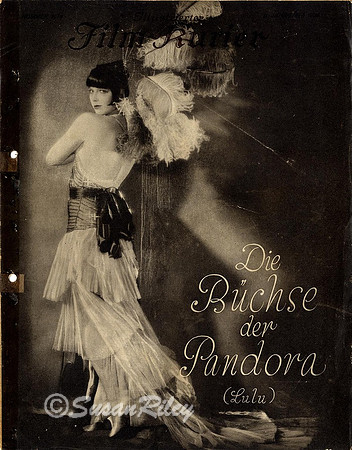 Louise Brooks, Pandora's Box