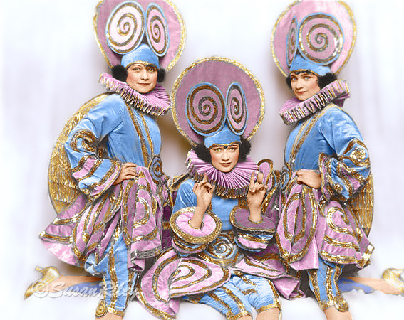 Greenwich village Folies 1923