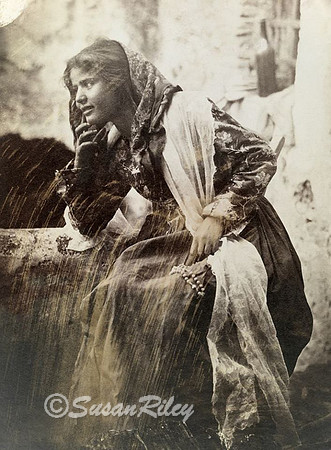 1909 Nat'l Geographic: Baron Von Gloeden