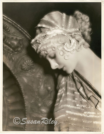 Myrna Loy in Bride of the Regiment