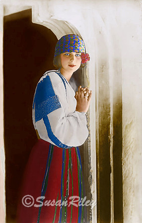 Princess Ileana of Romania