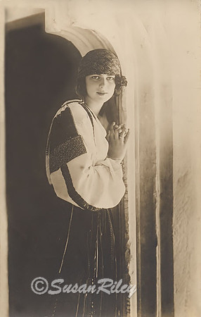 Princess Ileana of Romania