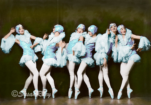 Albertina-Rasch Dancers