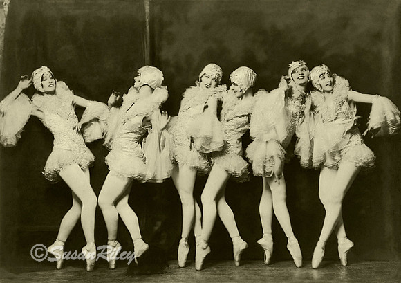Albertina-Rasch Dancers