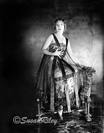 Gloria Swanson