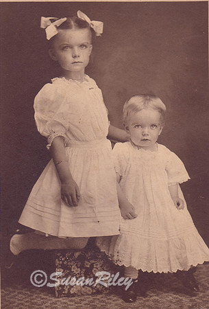 Pauline and Joe