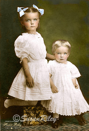 Pauline and Joe
