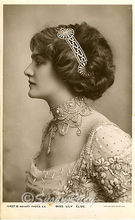 Lily Elsie