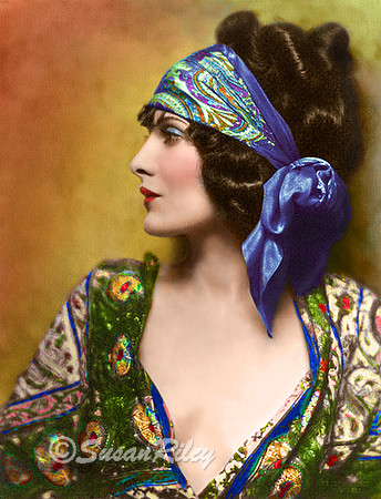 Evelyn Brent