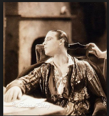 Rudolph Valentino